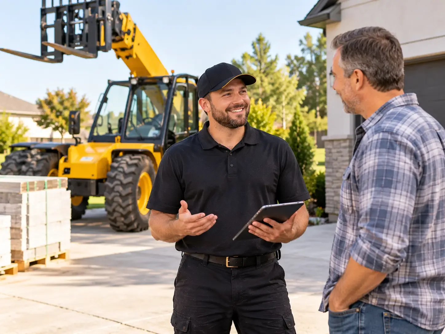 Forklift Rental Henry, VA FAQs
